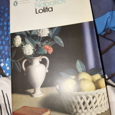L0lita by Vladimir Nabokov