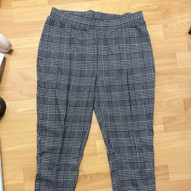 Stoffhose