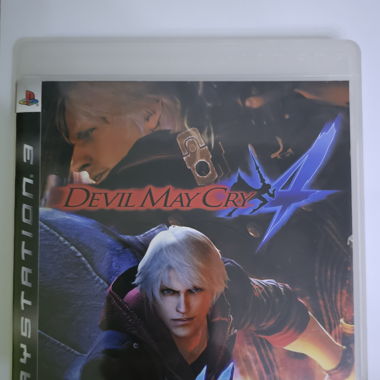 Devil May Cry 4 (Playstation 3 Spiel)