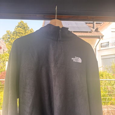 vintage The North Face polaire