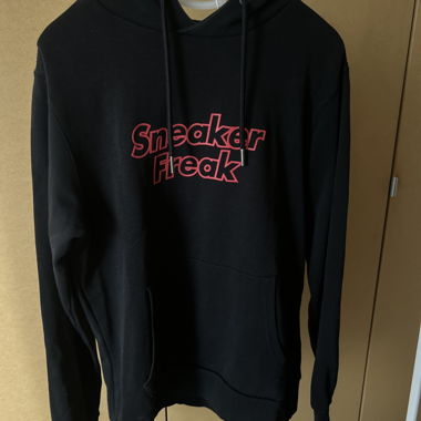 Felpa con cappuccio Sneaker Freak