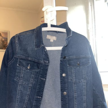 Giacca di jeans