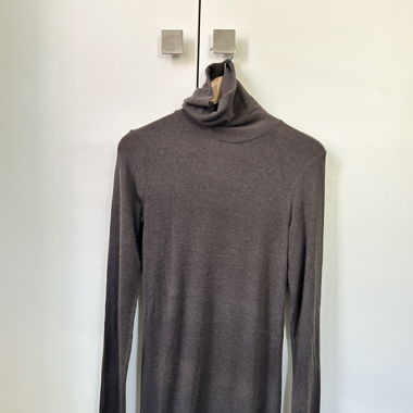 Wool dress Made in Italy