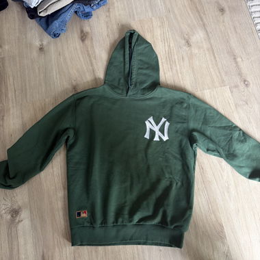 Cooperstown Buffalo NY Hoodie
