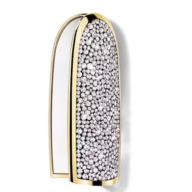 Guerlain Rouge G Rhinestone Case