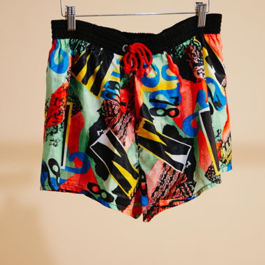 80s Shorts