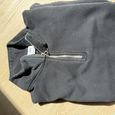 Maglione nero ZARA