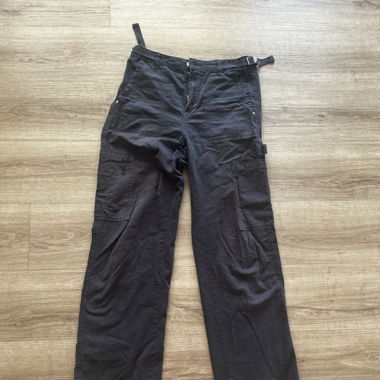Pull&Bear Hose navy blue