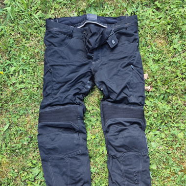 Motorbike pants