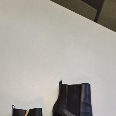 Plateau Stiefeletten 