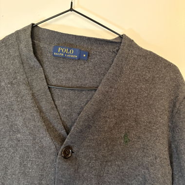 Cardigan Polo Ralph Lauren in lana merino M