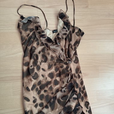 Leopard Dress