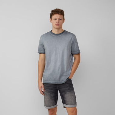 S. Oliver QS Regular Shorts John en gris W33