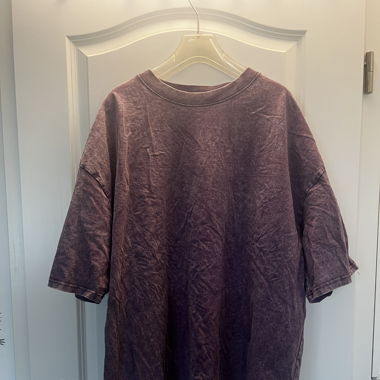 Lila T-Shirt 2XL