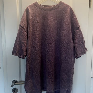 Lila T-Shirt 2XL