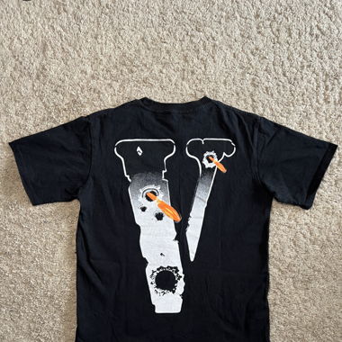 Vlone "Hawk 'em" Tshirt