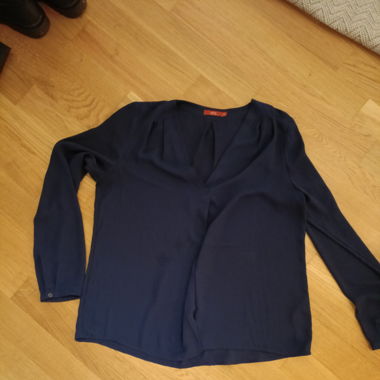 Bluse -dunkelblau
