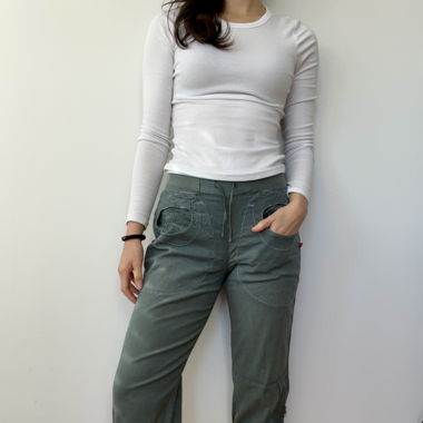 Kletterhose 3/4 von E9