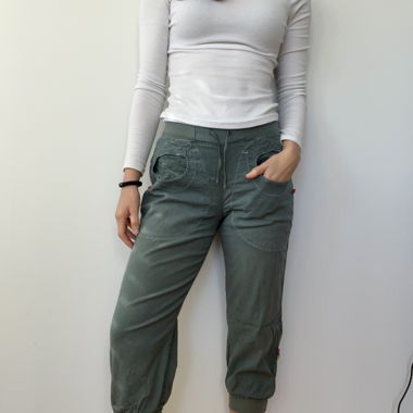 Kletterhose 3/4 von E9