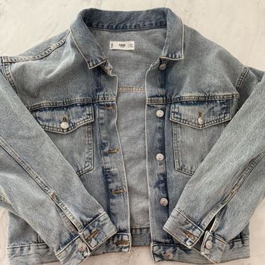Mango Denim Jacket