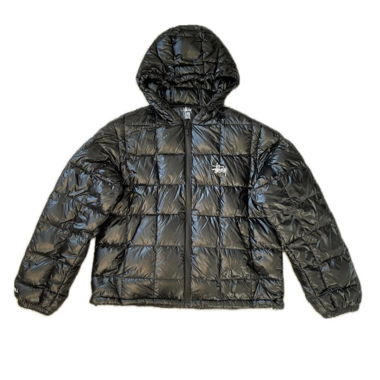 MIDWEIGHT HOODED STÜSSY PUFFER