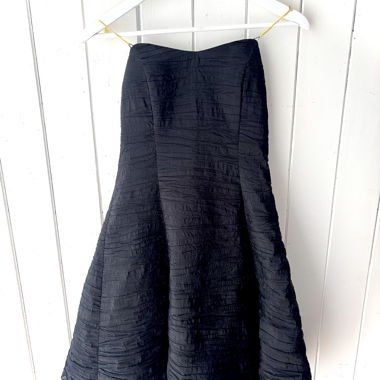 Cocktailkleid / festliches Kleid / schwarz