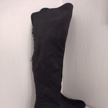 Overknees, neuwertig