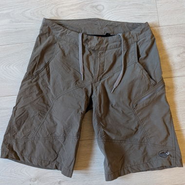 Mammut hiking shorts size 40