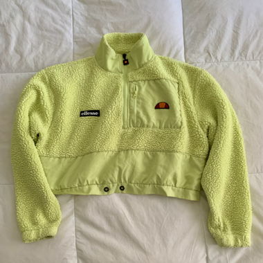 Felpa ellesse taglia 36