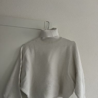 Rollkragenpullover 