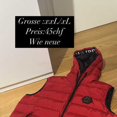 Herren Weste Jacken