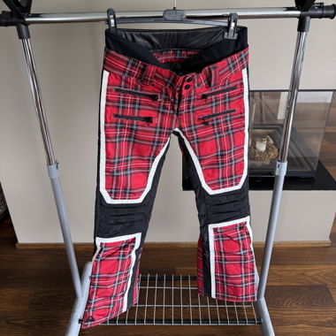 SOS - Black Snow Pants 36/S