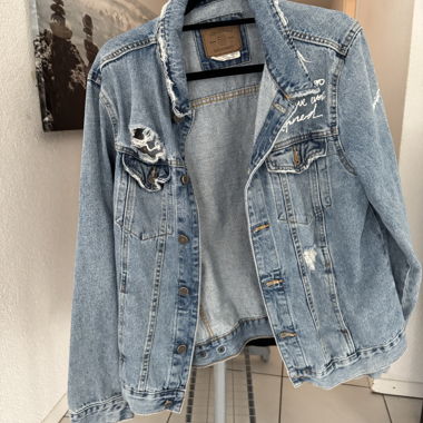 Jeansjacke