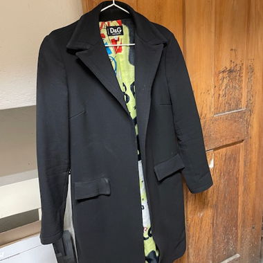 D&G Wollmantel