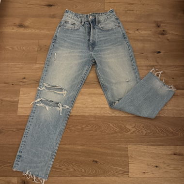 Jeans di Zara