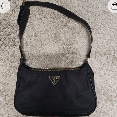Guess Mini-Schultertasche
