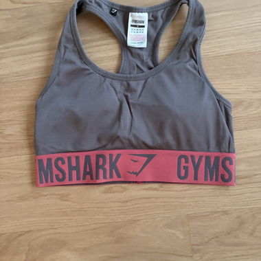 Gymshark Sports Bra
