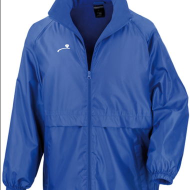 Allwetterjacke mit Fleece blau von gpard M