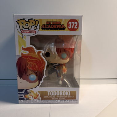 Funko Pop Todoroki Shoto