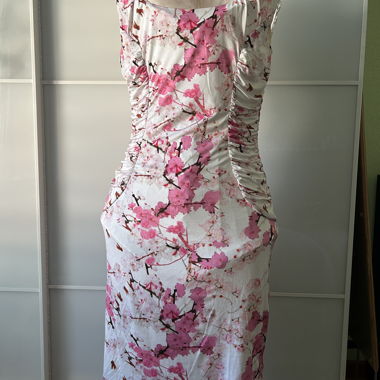 Blumenkleid