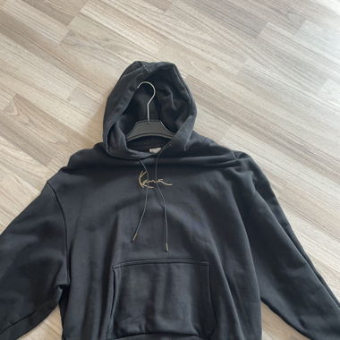 Black Hoodie