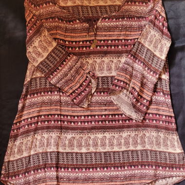 Bohostyle Bluse von Billabong
