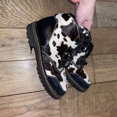 Kandahar Winter Shoes with fur 