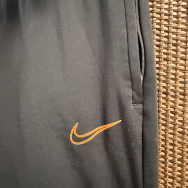 Nike Sporthose Schwarz