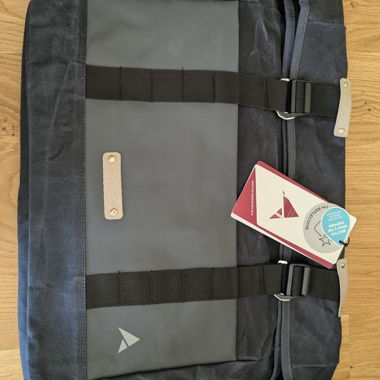 Altura Messenger Bag 25L Navy Fahrradtasche neu