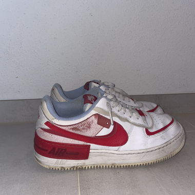 NIKE Air Max Ghost red