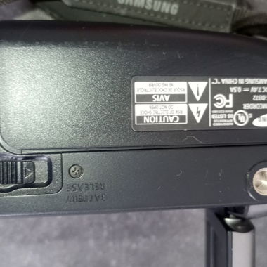 Fotocamera Samsung