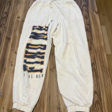 Bershka jogging pants