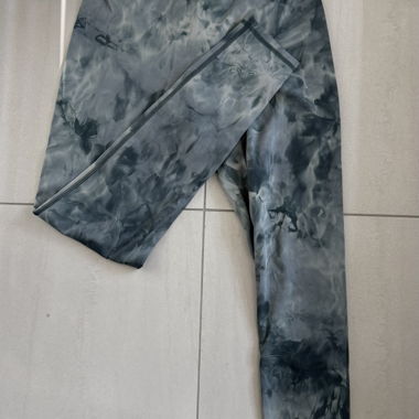 Gymshark Tie-dye high waist sport leggings