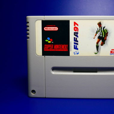Fifa 97 - Super Nintendo / R1411